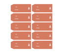 Christmas Baking Tags & Flags