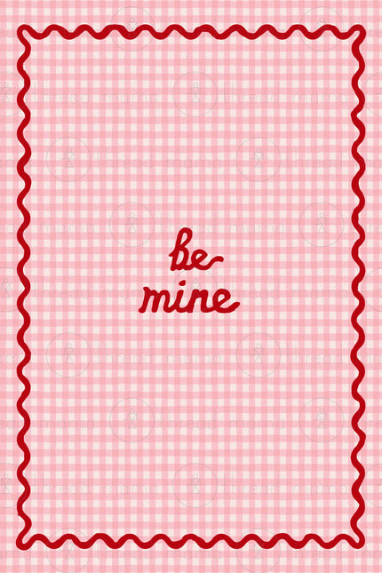 Be Mine