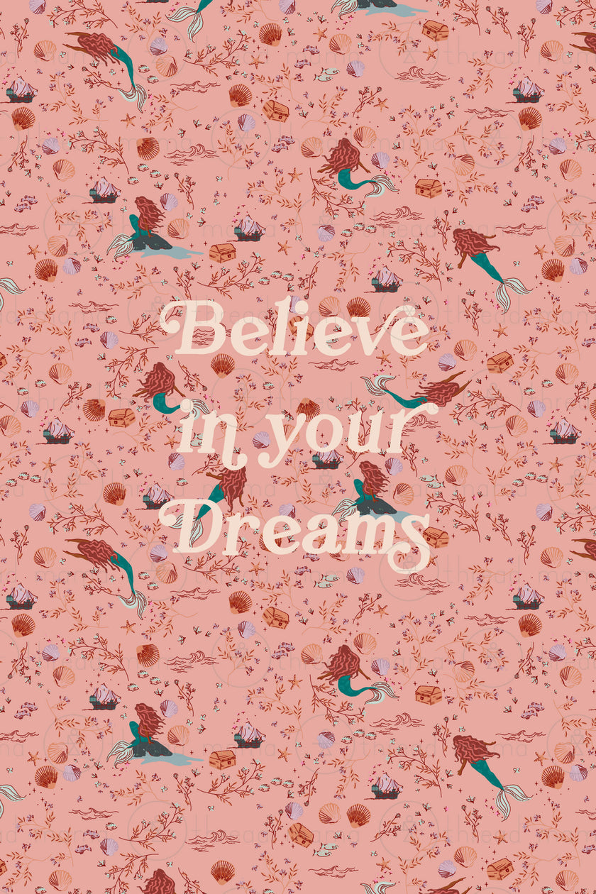 Believe In your Dreams - Set