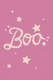 Boo - Set of 4