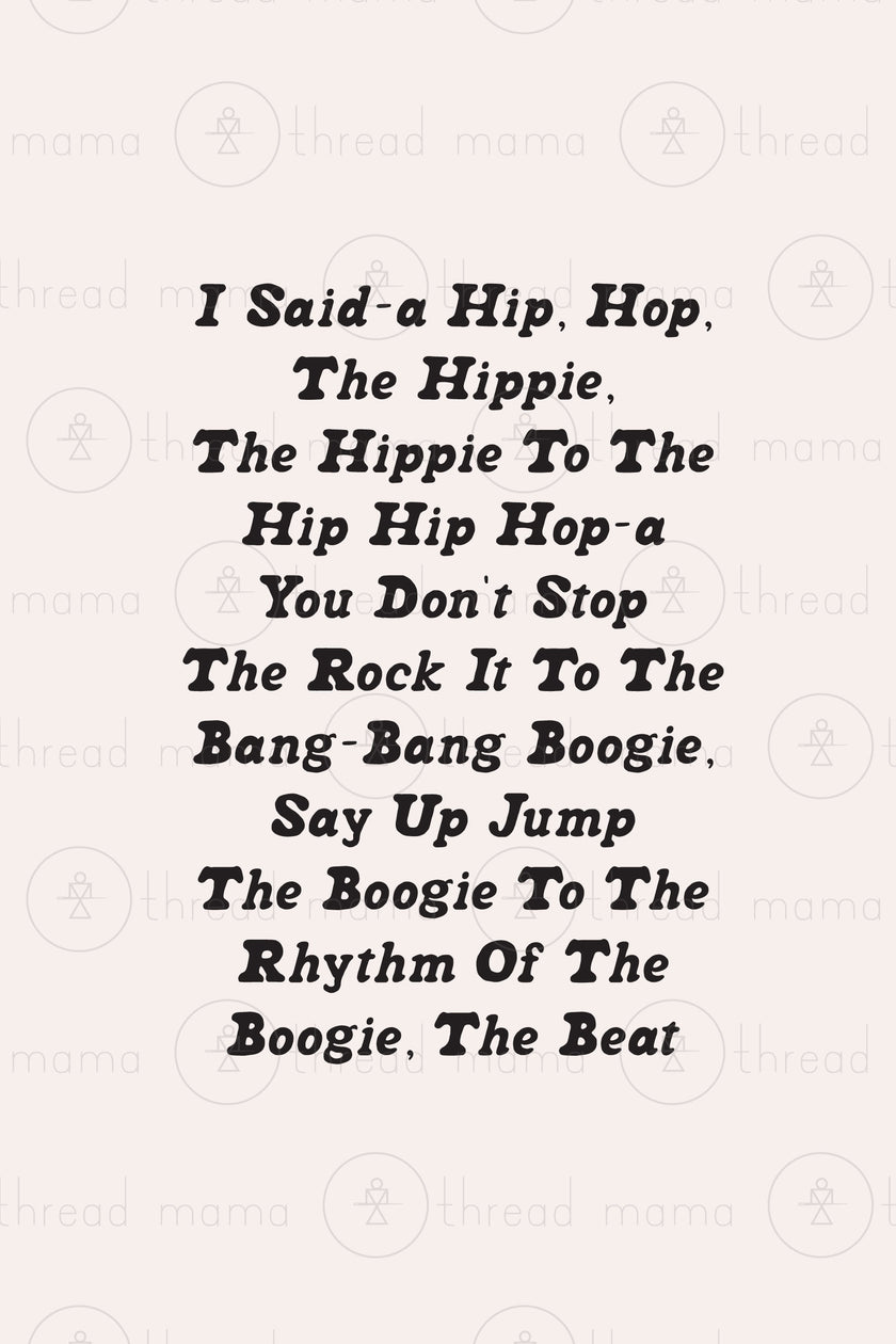 Boogie The Beat (Set)