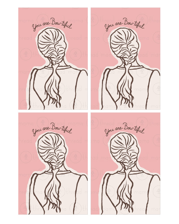 Valentine's Tags, Flags - (Vol.5) Part II