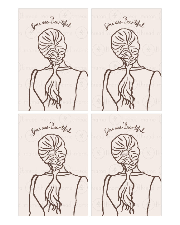 Valentine's Tags, Flags - (Vol.5) Part II