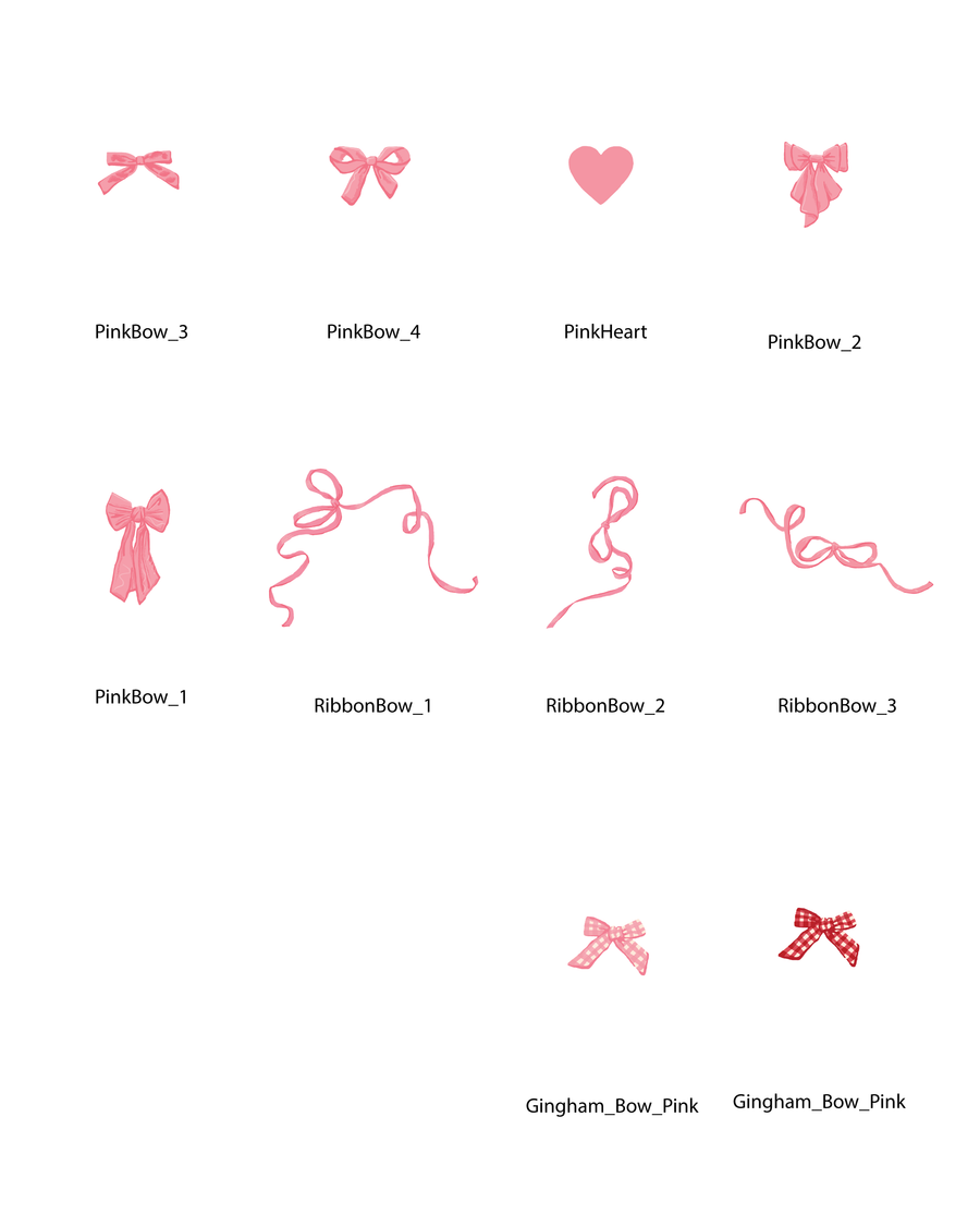 Valentine's Day (Graphic Elements) Vol. 6