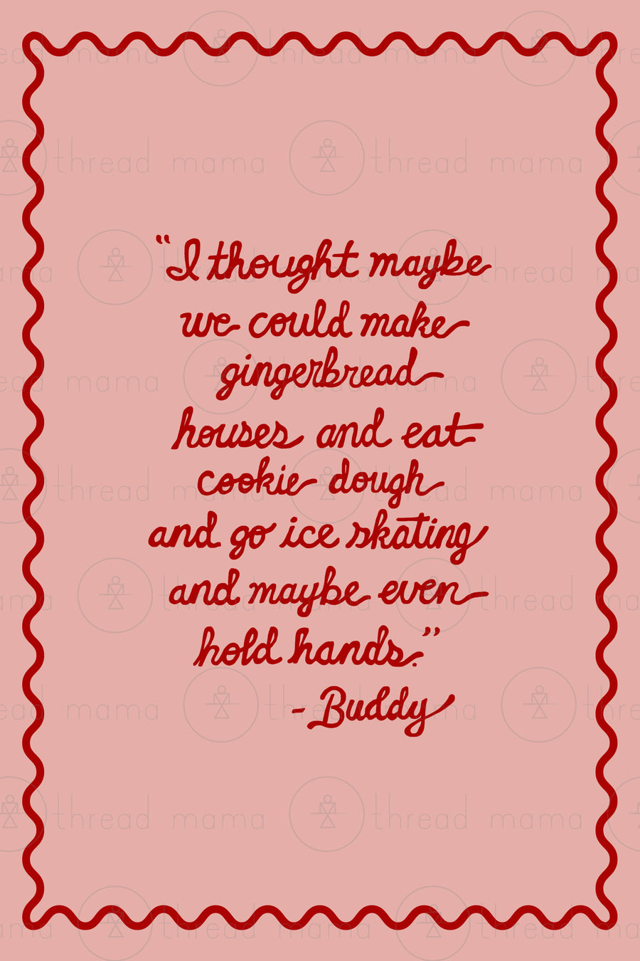 Buddy Quote - Set 1