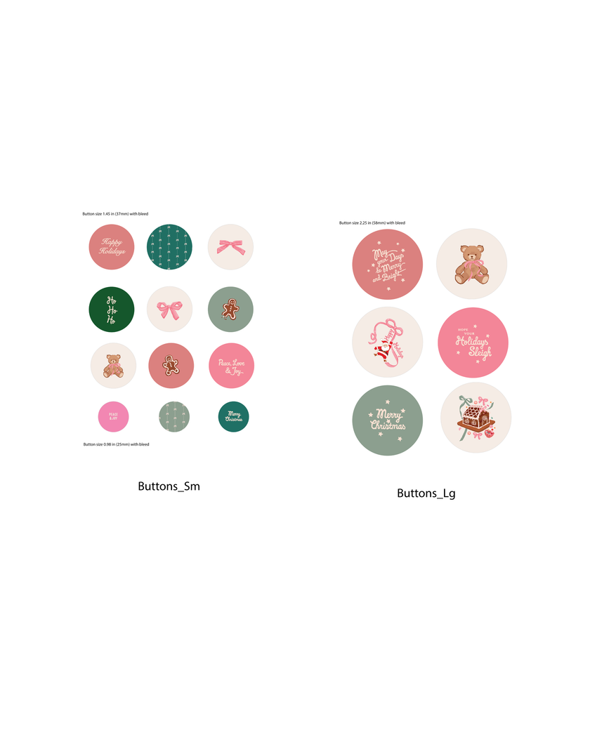 Holiday Tags & Flags (Vol. 5)