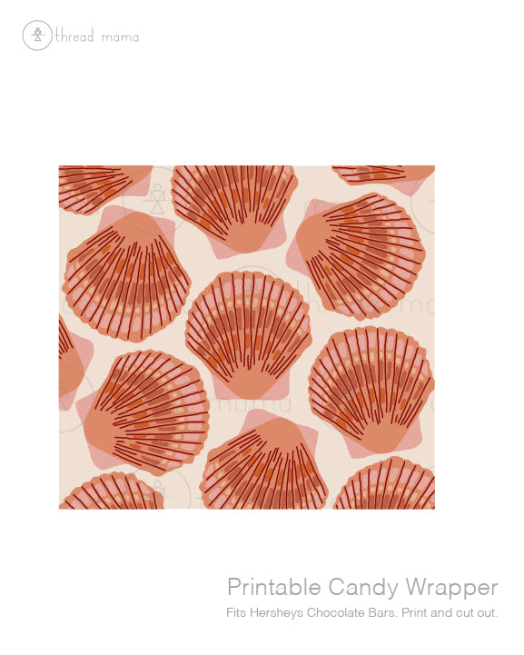 Mermaid Tags and Flags (Vol.3)