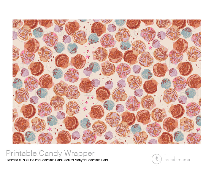 Mermaid Tags and Flags (Vol.3)