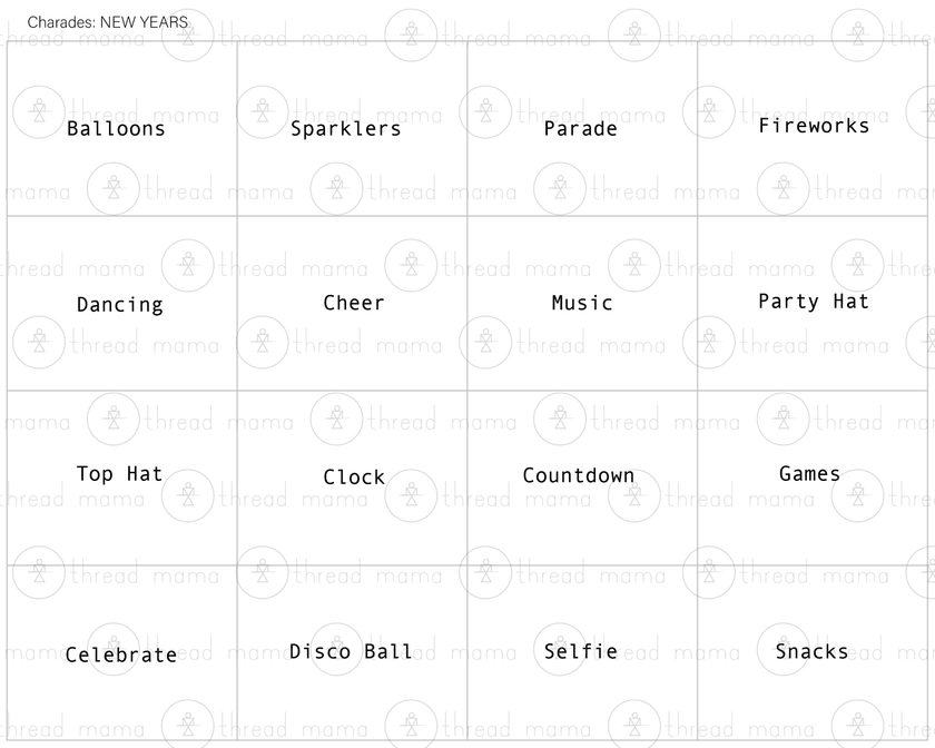 New Year's Eve Party Activities (2026)