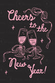 Cheers to the New Year - Set