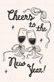 Cheers to the New Year - Set