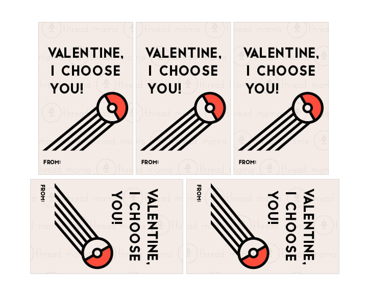 Valentine's Tags, Flags - (Vol.5) Part II