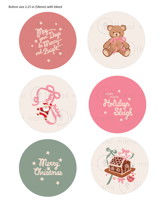 Holiday Tags & Flags (Vol. 5)