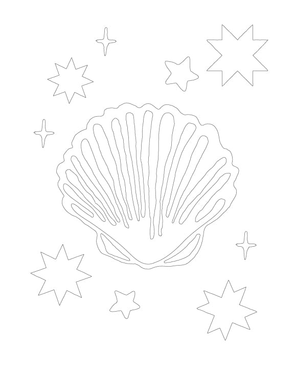 Mermaid Tags and Flags (Vol.3)