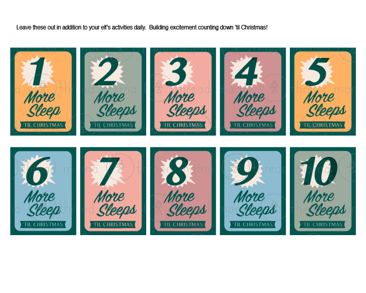 Magical Elf Kit - (Vol.4)