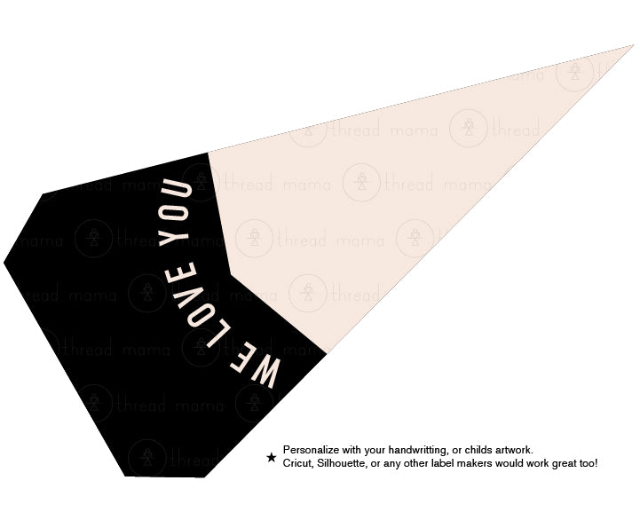 Father's Day Tags and Flags (Vol.4)