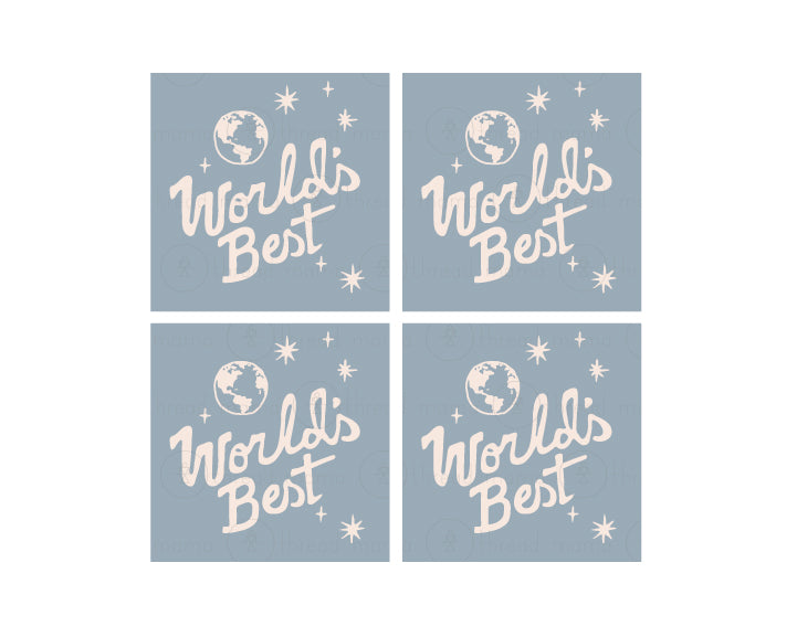 Father's Day Tags and Flags (Vol.4)