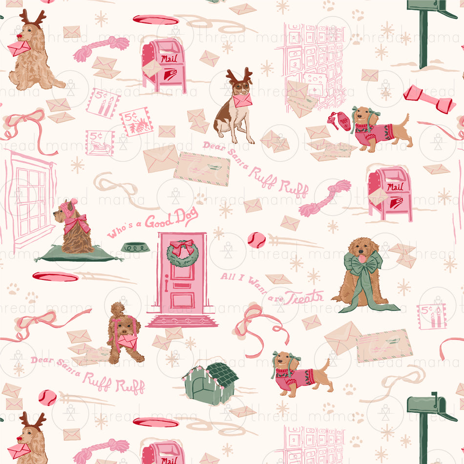 100125_4 Dog Mail (Seamless)