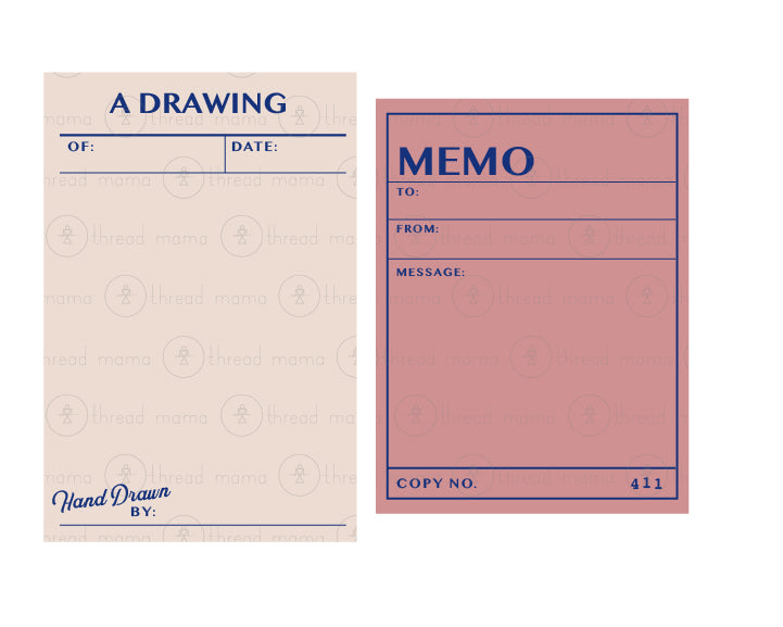 Father's Day Tags & Poster (Vol. 5)