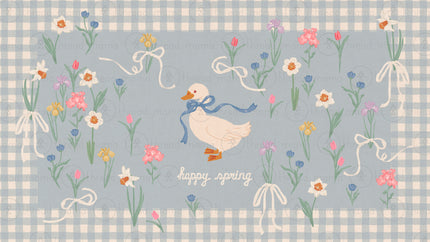 Spring - Frame TV Set (Vol.5)