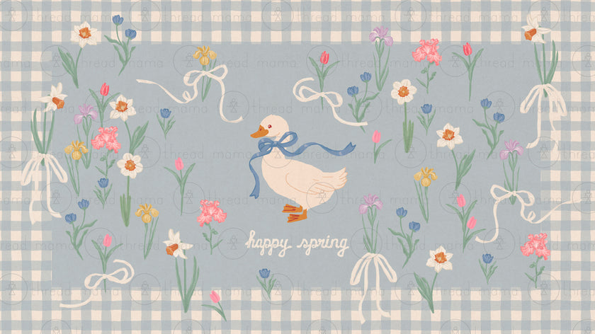 Spring - Frame TV Set (Vol.5)