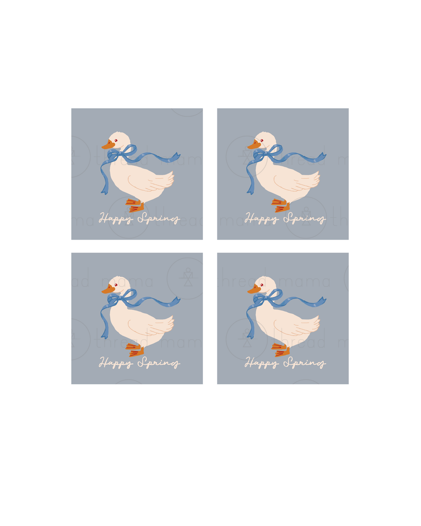 Spring Tags & Flags (Vol. 5)