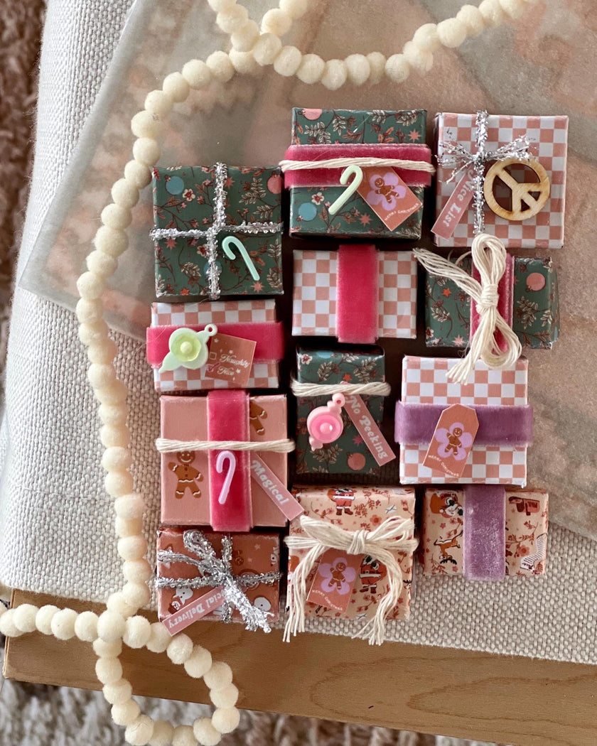 Dollhouse Christmas Collection (Vol.3) - Scale 1:12