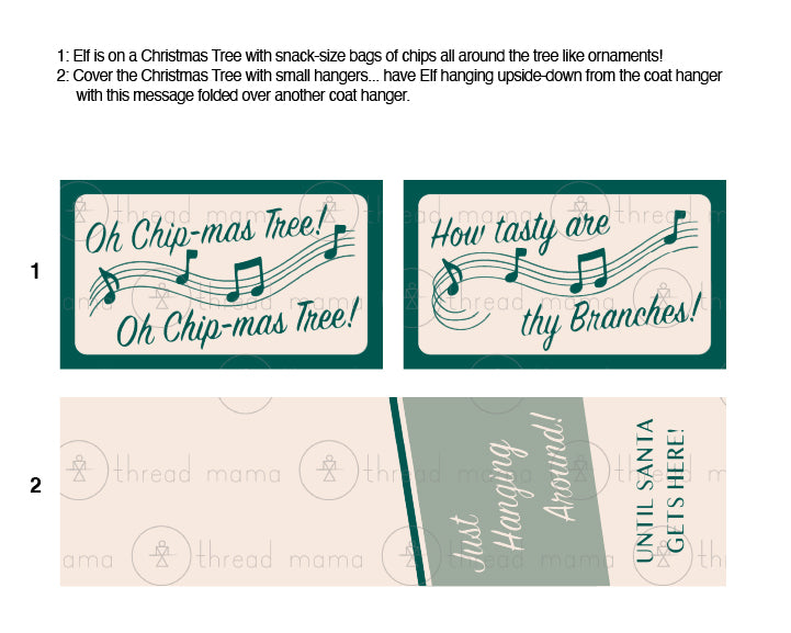 Magical Elf Kit - (Vol.4)