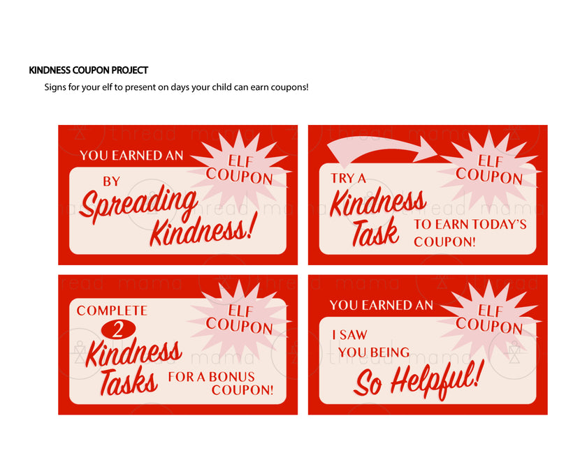 Magical Elf Kit - (Vol.6)