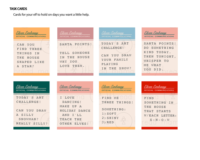 Magical Elf Kit - (Vol.6)