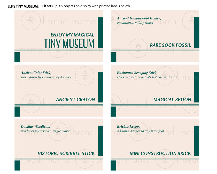 Magical Elf Kit - (Vol.6)