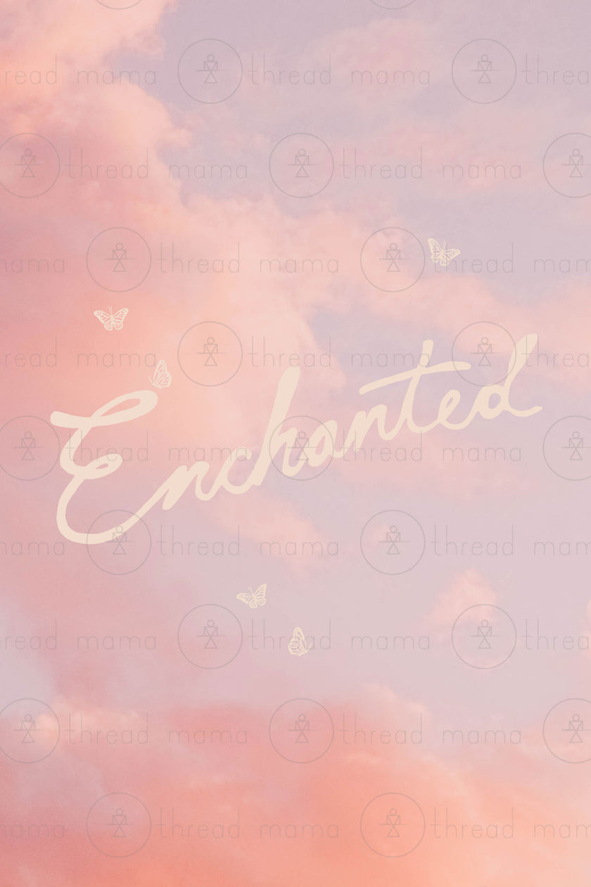 Enchanted - Set / Opal + Olive x Thread Mama