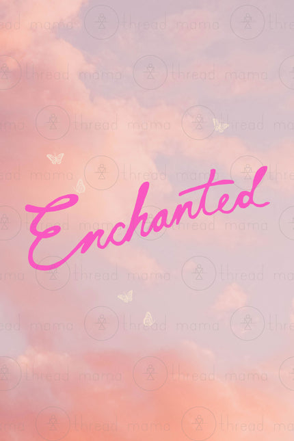 Enchanted - Set / Opal + Olive x Thread Mama