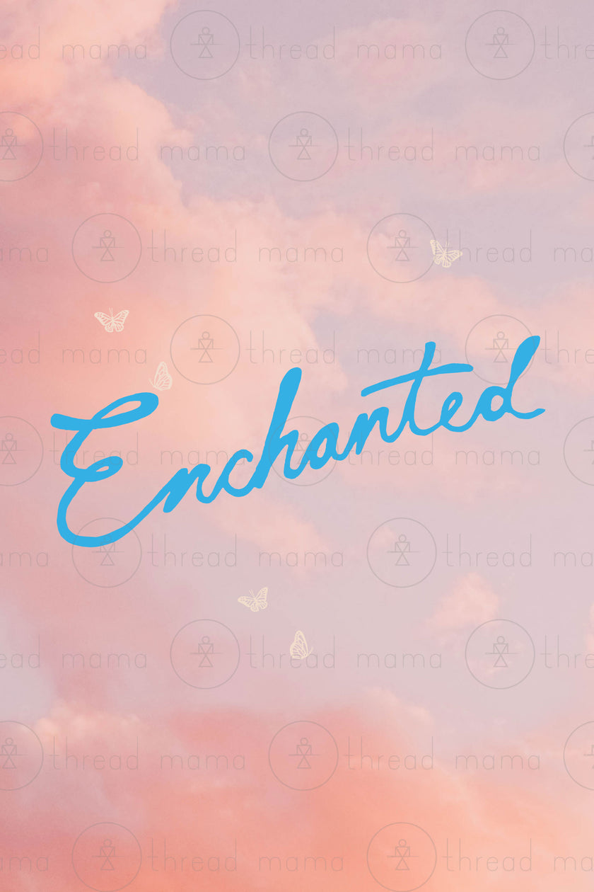 Enchanted - Set / Opal + Olive x Thread Mama