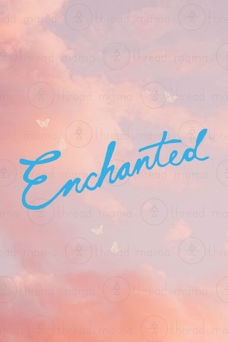 Enchanted - Set / Opal + Olive x Thread Mama