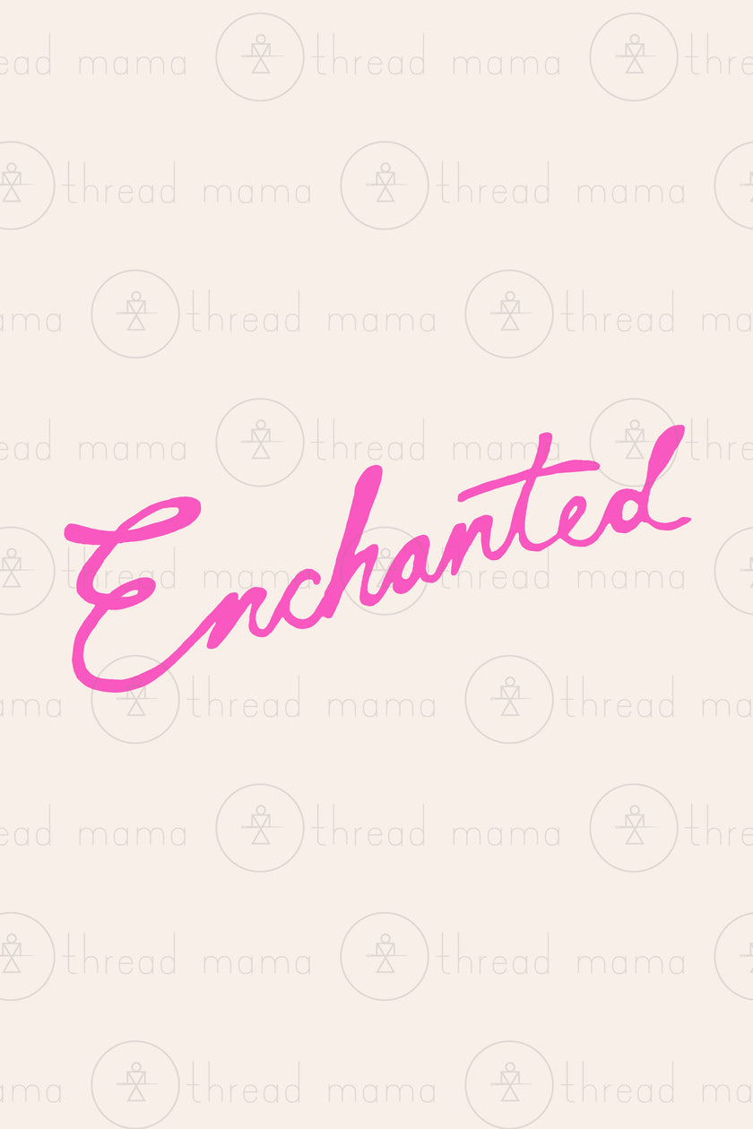 Enchanted - Set / Opal + Olive x Thread Mama