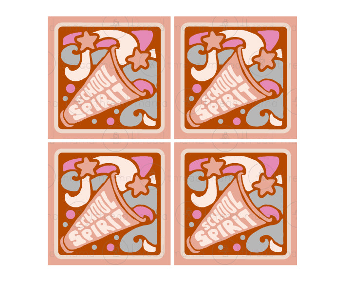 Back To School Tags and Flags (Vol.3)