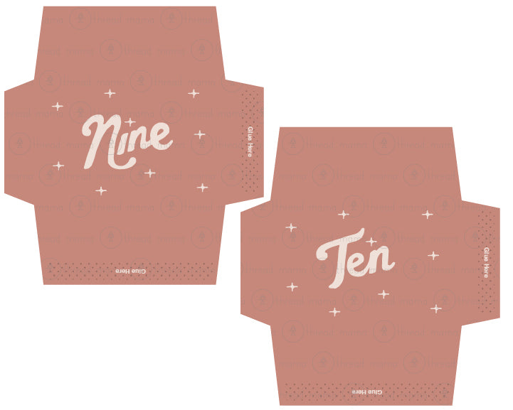 Holiday Advent Calendar (Vol. 4)