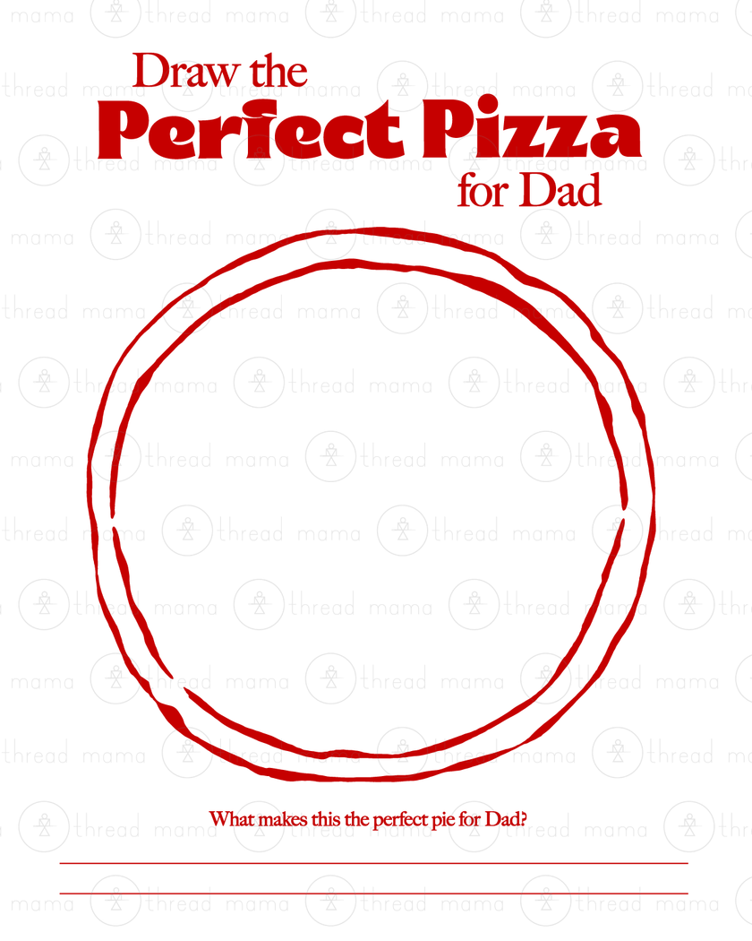 Father's Day Tags & Poster (Vol. 6)