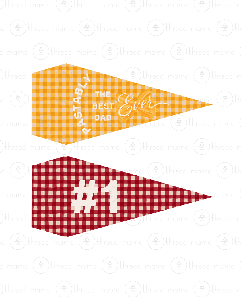 Father's Day Tags & Poster (Vol. 6)