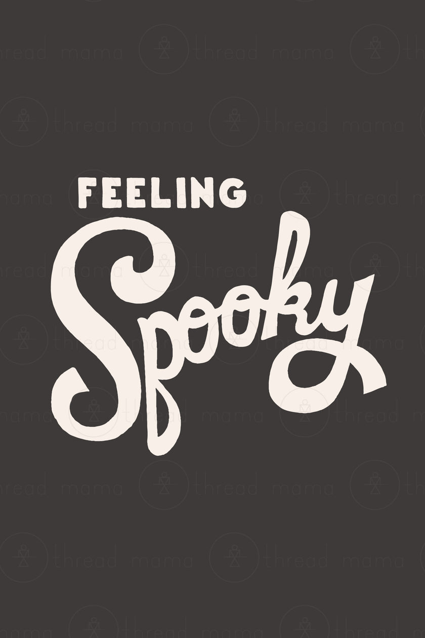 Feeling Spooky (Set) / OPAL + OLIVE X THREAD MAMA