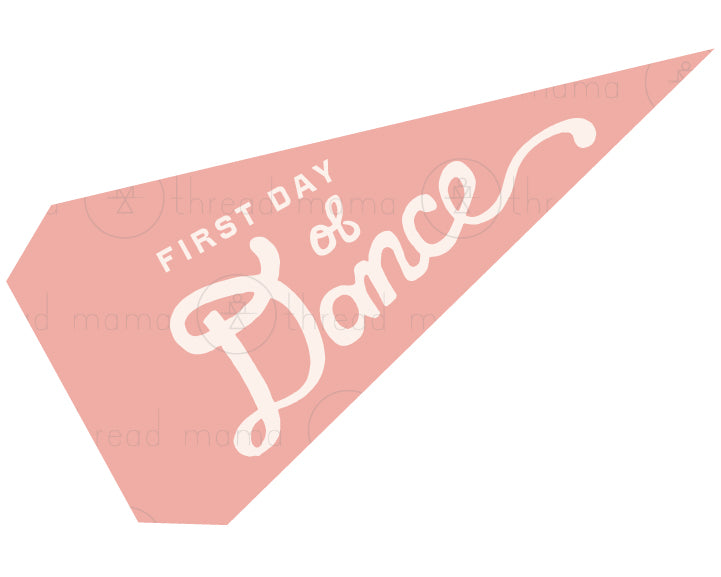 Dance School Tags and Flags (Vol.1)