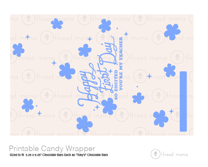 Back To School - Teacher Gift Tags and Flags (Vol.4)