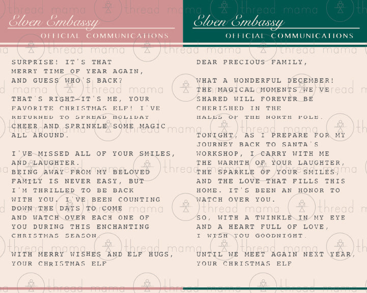 Magical Elf Kit - (Vol.4)