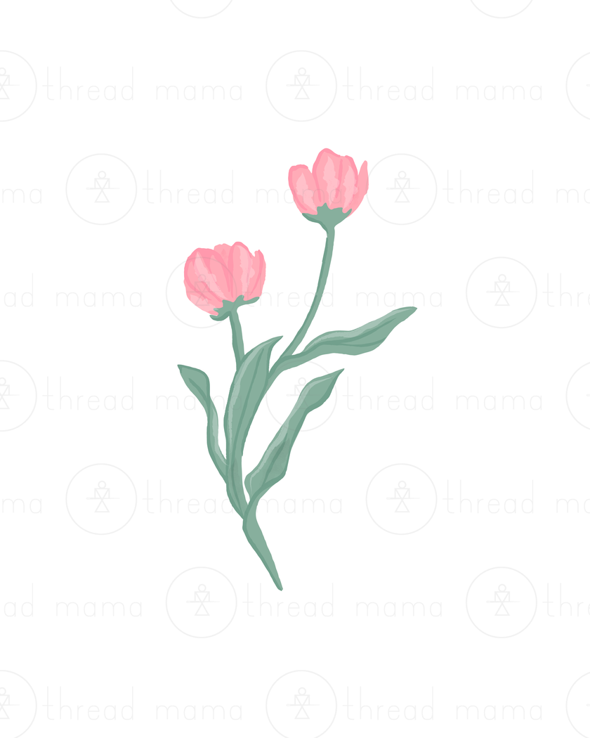 Easter / Spring (Vol. 4) - Set (Graphic Elements)