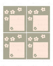 Mother's Day Tags and Flags (Vol.4)