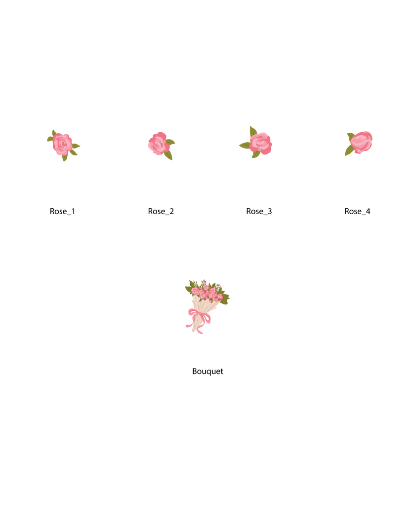 Valentine's Day (Graphic Elements) Vol. 6