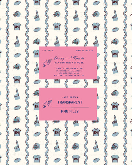 Football Elements - Set A