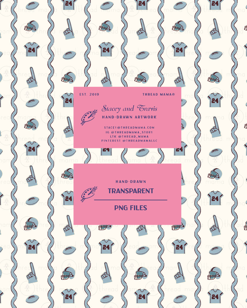 Football Elements - Set A