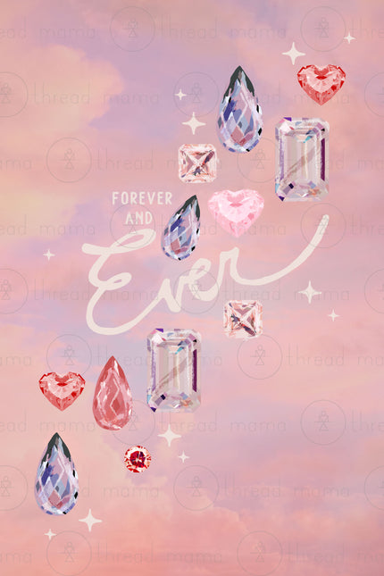 Forever and Ever - Set